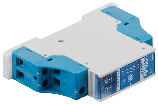 REMS Relais, Maße (LxBxH): 90 x 60 x 20 mm, Gewicht: 0,104 kg, 025025