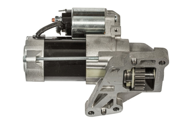 HELLA Starter/Anlasser, 12V, 2kW, für u.a. Mitsubishi Outlander II (CW_W), 8EA 011 611-911