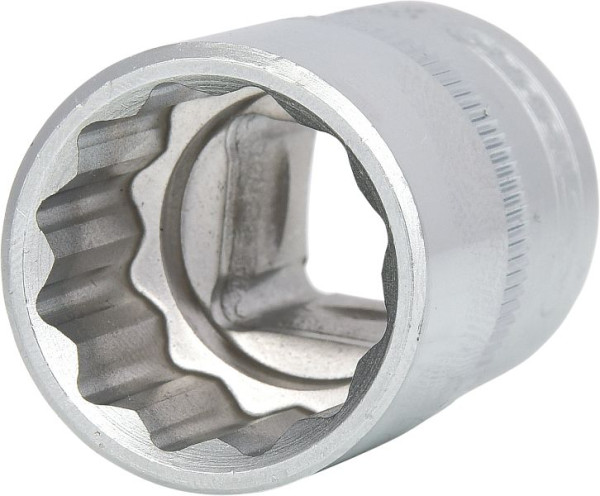 KS Tools 1/2" 12-kant-Stecknuss, 20mm, 911.1580, 4042146047996