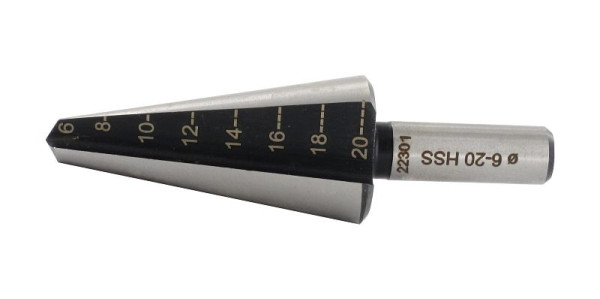 Famag Blechschälbohrer HSS, 3690.002.00