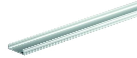 rutec Aluminiumprofil Bendable 18/6B 2 Meter, 65205