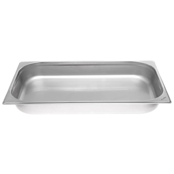 ALLPAX GN Behälter 1/1 Edelstahl, Höhe 65 mm, 10007136