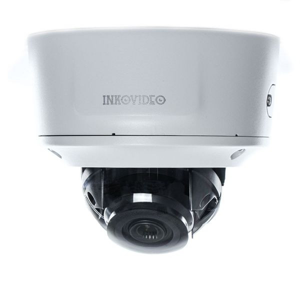 INKOVIDEO V-130-8MW 8MP PoE ONVIF Überwachungskamera mit Motorzoom, 001308