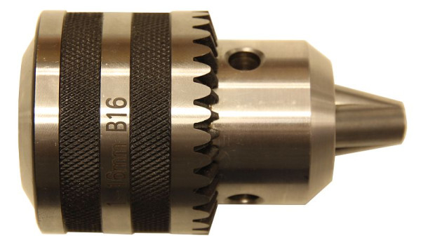 ELMAG Zahnkranzbohrfutter B 16 / 1-16 mm, 16052, 9004853160523