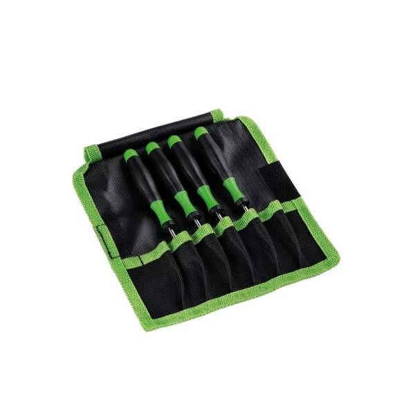 KUKKO Picks & Hooks mit 2K-Komfortgriff im Satz, 177-HP04