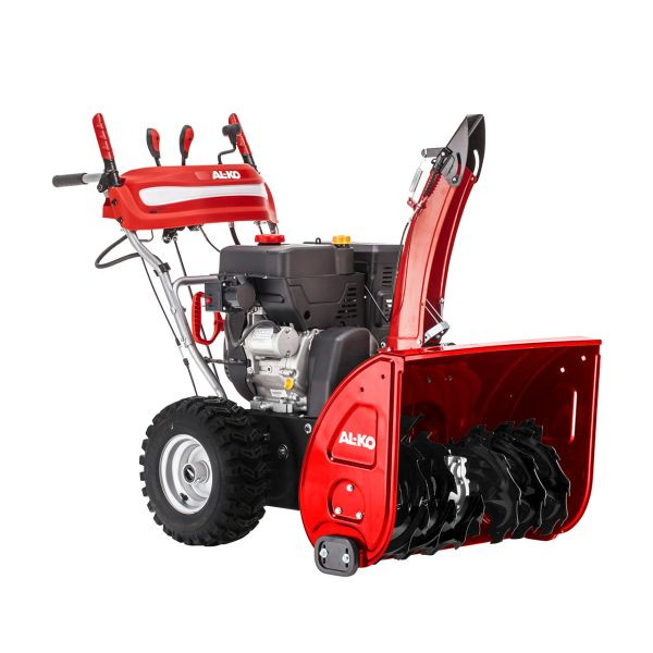 AL-KO Benzinschneefräse SNOWLINE 700.4 E LED, 375 ccm / 7,8 kW / 10,6 PS, 114037