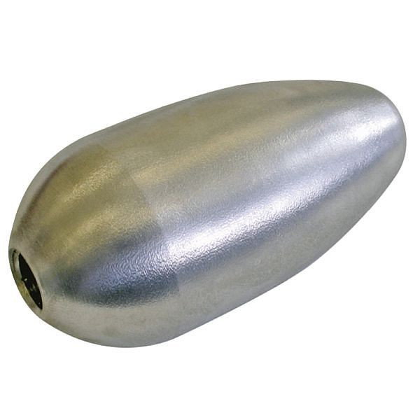 Haupa Führungsrolle aus Aluminium, Länge 80 mm, 143184, 4011923441623