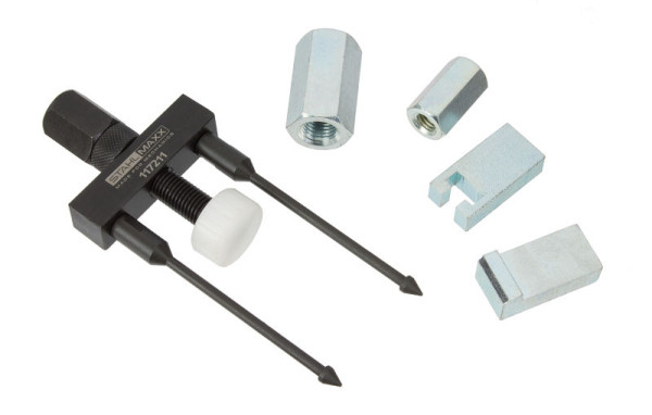 Stahlmaxx Injektoren-Satz De-/Montage wie VAG für PD Pumpe Düse Einspritzdüsen, XXL-117211