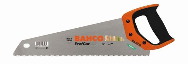 Bahco Profcut Fuchsschwanz, 600 mm, nachschärfbar, 7/8 Zähne pro Zoll, PC-24-FILE-U7