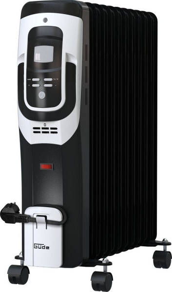 Güde Ölradiator OR 2500-11 DT, Netzspannung: 220-240 V, 85193, 4015671629067
