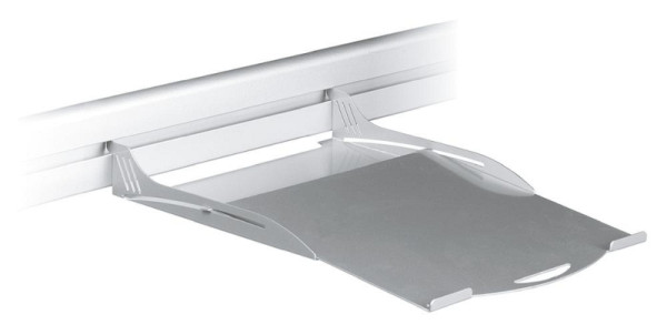 Deskin Zubehör MULTI M, Weiß, 280 x 270 x 43 mm, 332274