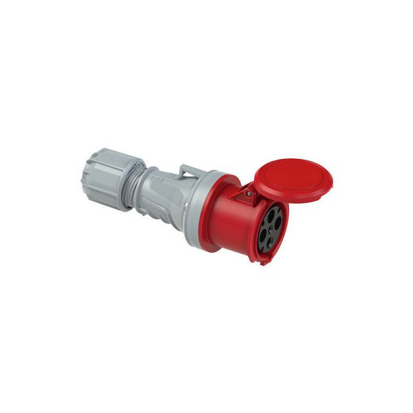 ELSPRO CEE-Kupplung 4polig/63A/400V/6h, Industriesteckvorrichtung, K3864