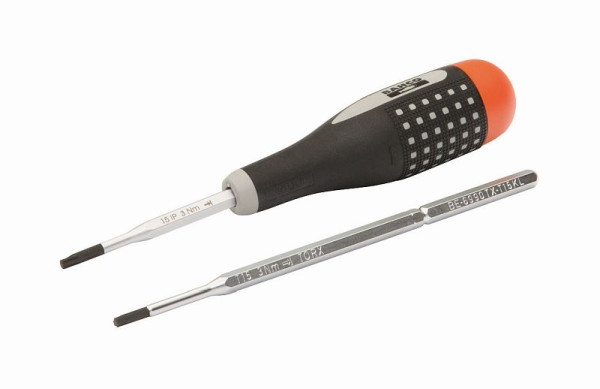 Bahco Drehmoment-Schraubendreher, Ergo, Torx Plus, IP 6, BE-6990-IP6