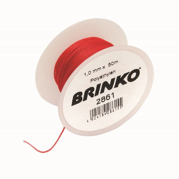 BRINKO Lotschnur, Stärke 1,0 mm, 2861/50, 4024184286155