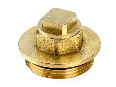 BENDER Abschlussstopfen Typ4411 DN 32, 4411000