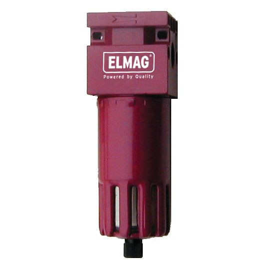 ELMAG Filter-Wasserabscheider, FMG, 1/2', 46130, 9004853461309