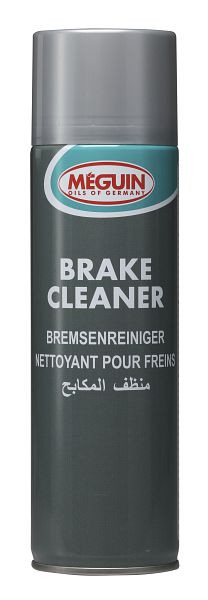 Meguin Bremsenreiniger, Dose Aerosol, VE: 0,5 Liter, 8483