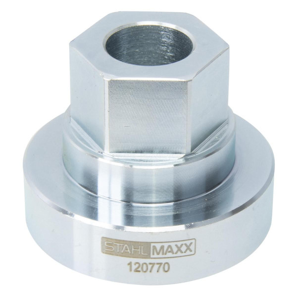 Stahlmaxx Dreh- und Gegenhaltewerkzeug für Opel F15, D15, F20, D20 Motoren, XXL-120770
