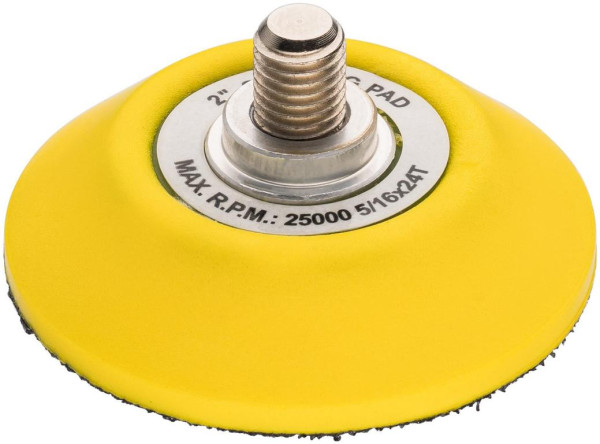 Hazet Polierteller, 50 mm Durchmesser, 9033M-9-01, 4000896228362