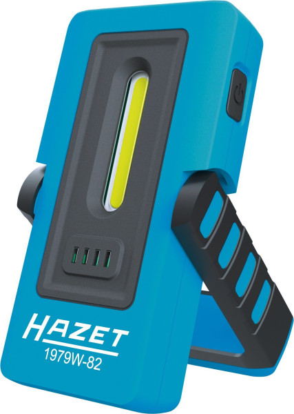 Hazet LED Pocket Light, wireless charging, 1979W-82, 4000896227228