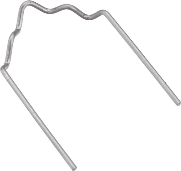 VIGOR Ersatzklammern, 0,6 mm, V-Form, Anzahl Werkzeuge: 100, V3671N