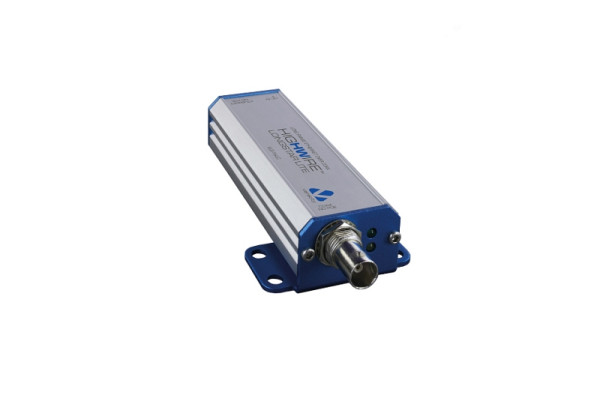 Veracity HIGHWIRE Longstar LITE Long- range Ethernet over Coax Desktop- oder Wandmontage, VLS-1N-LC