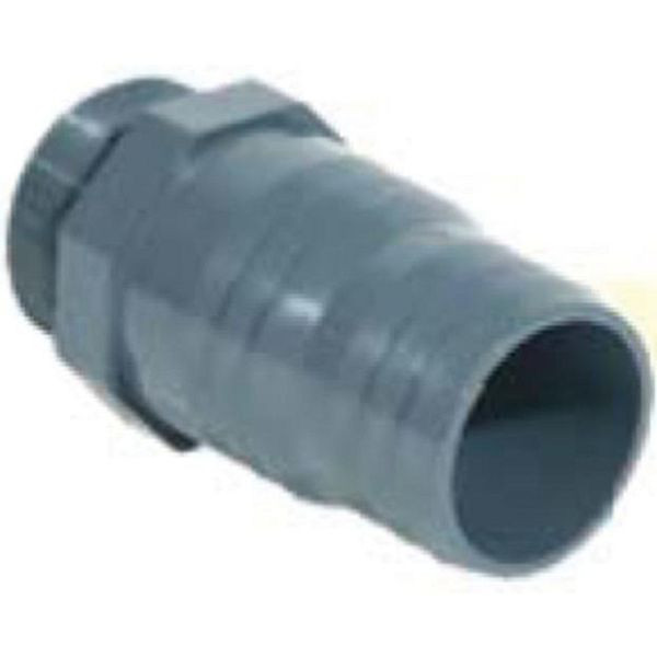 Speidel PVC-Schlauchtülle AG 2" DN 60, 02078-0001