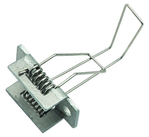 rutec Montageklammer Metall für 69095, 69110