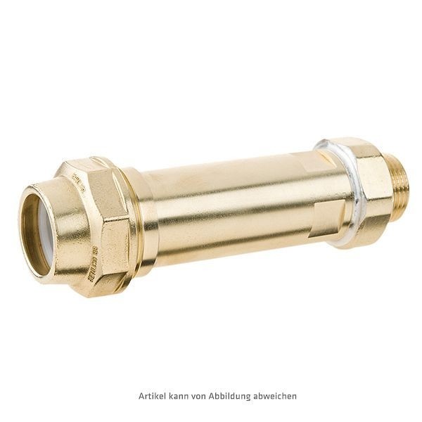 BEULCO Reparatur-Übergangsstück gerade (Kunststoffrohranschluss x mit Außengewinde) 2" 63mm, 124404