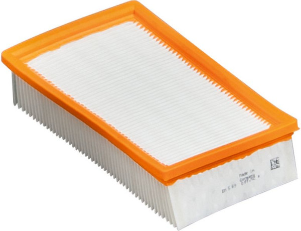 REMS Flachfaltenfilter PES, 185515 R01, 4039976114394
