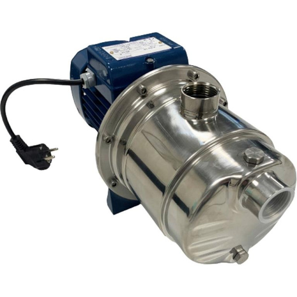 HyFlow Jet-Gartenpumpe aus Edelstahl HyJet 650 pro, S32683