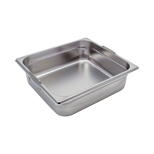 Rieber GNONE®-Behälter 2/3 - Fallgriffe, Höhe 100 mm, 84010207
