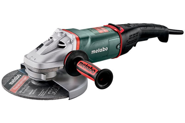 metabo Winkelschleifer WEPBA 26-230 MVT Quick Karton, 606482000