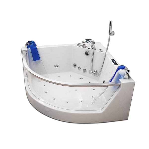 HOME DELUXE Whirlpool ATLANTIC - L, 1241, 4260255472410