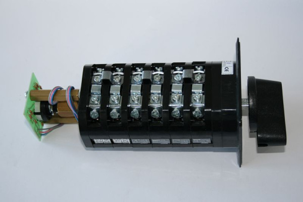 ELMAG 10-Stufenschalter komplett für DMS 450 D44, 600 D44, 9504289