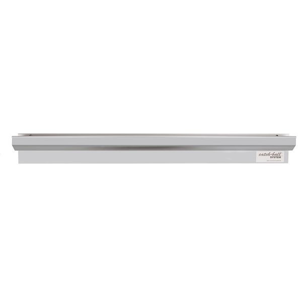 Hygostar Catch-ball-System, Infobord Powergrip, Länge: 50 cm silber, 626513