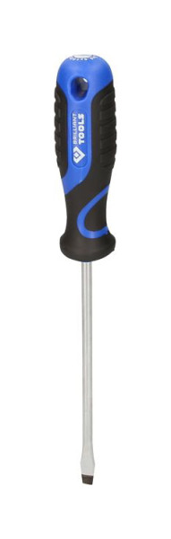 Brilliant Tools Schraubendreher Schlitz, 1,2 x 6,5 mm, BT030905