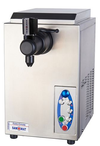 Sanomat Schlagsahne-Automat Euro-Cream-Auto 6,0 Liter V2A, E-CM-002