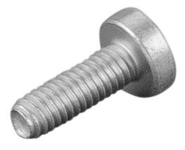REMS Linsenschraube, Maße (LxBxH): 16 x 8 x 8 mm, 083137