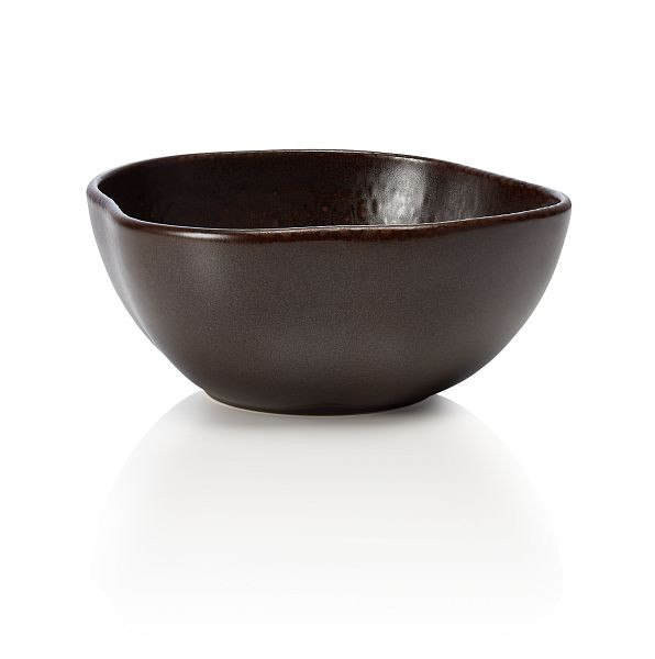 WAS Schale, Ø 16 cm, metallic brown, VE: 6 Stück, 462003016