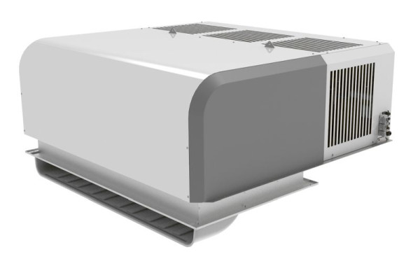 NordCap Stopfer-Tiefkühlaggregat, BEST-SFL 006-TK, 4394040006