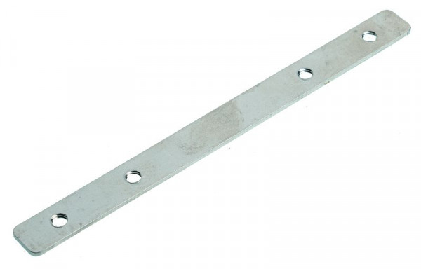 rutec Profilverbinder 180°, 10 mm Stiftbreite für lineare Verbindungen, 65975