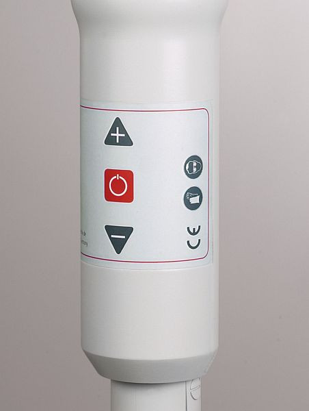 Bürkle EnergyOne netzbetriebene Fasspumpe, Eintauchtiefe: 70 cm, 5900-2070