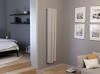 Produktbild von Ximax Raumheizkörper Gamba Slim Duplex 1800 mm x 505 mm 1424 Watt Weiß RAL 9003, 11471 Ximax Raumheizkörper Gamba Slim Duplex 1800 mm x 505 mm 1424 Watt Weiß RAL 9003, 11471