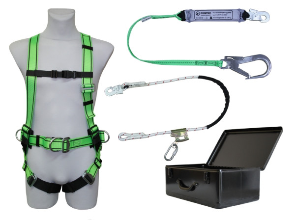 Funcke Steigschutzset Typ "Basis", 50010180, 4262423921508