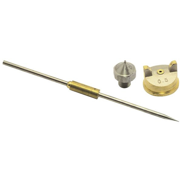 ELMAG Düsensatz 0,7 mm komplett für Modell ES/RV - SB, 32126