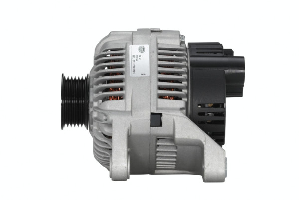 HELLA Generator/Lichtmaschine, 14V, 100A, für u.a. BMW 3 (E46), 8EL 011 712-261