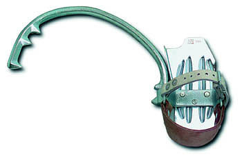 Lemp Steigeisen mit 3 Spitzen, 260mm, 671026