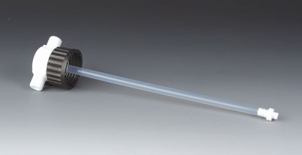 Bohlender Gaswaschaufsätze für Flaschengewinde GLS 80, N 1660-24