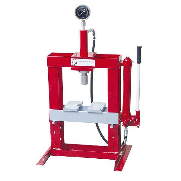 Holzmann Werkstattpresse 10 t, WP10H, 9120039902036